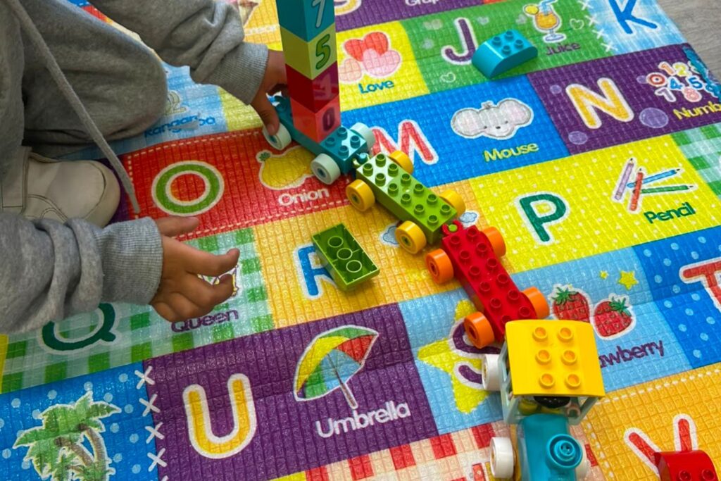 Como escolher uma psicóloga infantil
