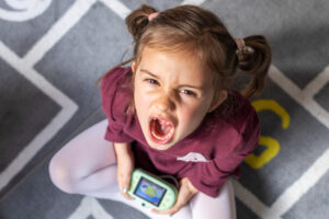 Apoio psicológico para crianças